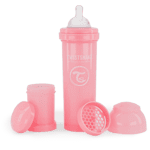 Twistshake Anti-Colic 330ml Pastel Pink