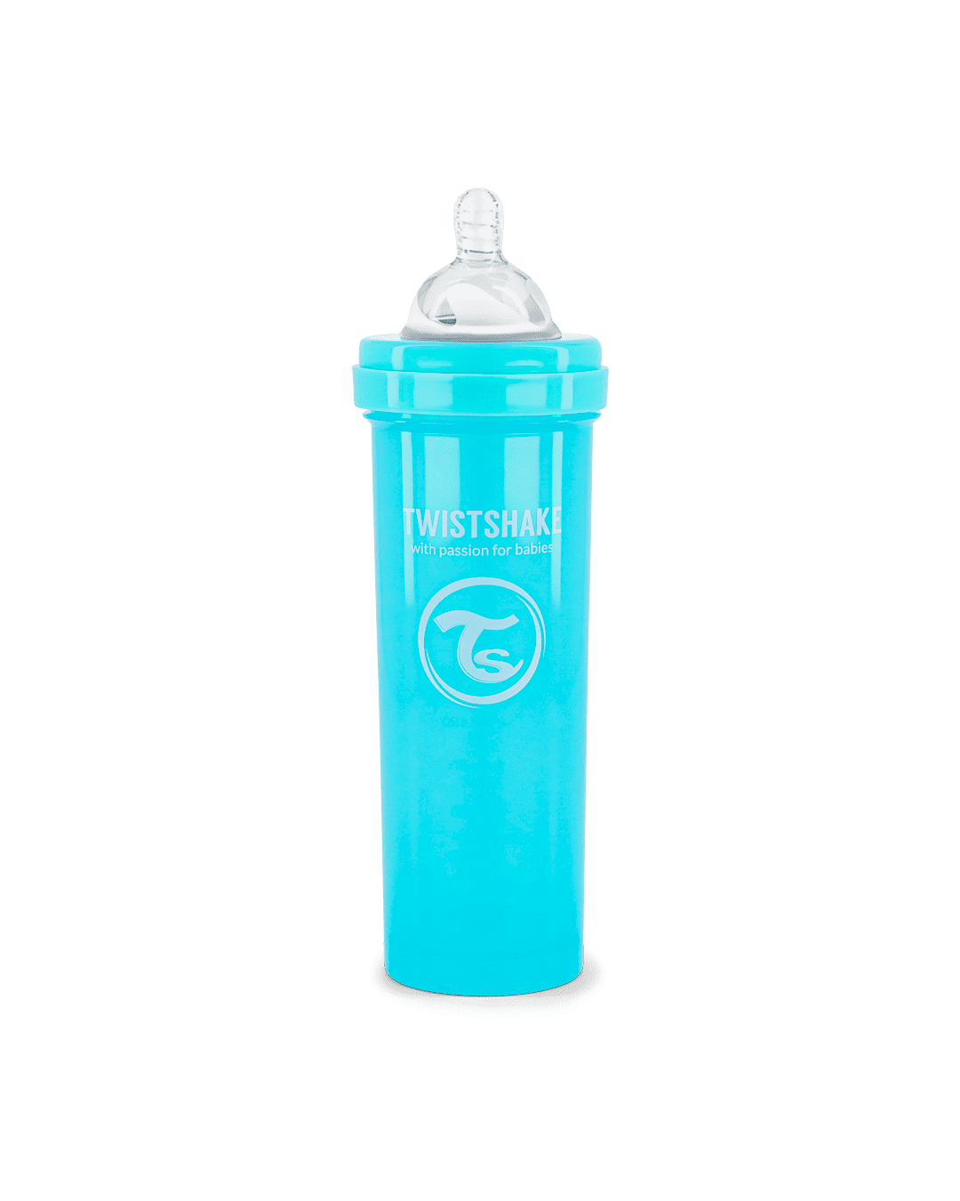 Twistshake Anti-Colic 330ml Pastel Blue