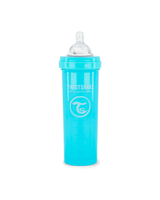 Twistshake Anti-Colic 330ml Pastel Blue