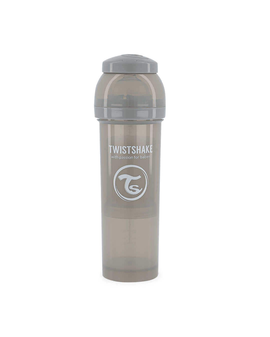 Twistshake Anti-Colic 330ml Pastel Grey