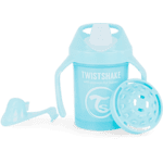 Twistshake Mini Cup 230ml 4+m Pastel Blue