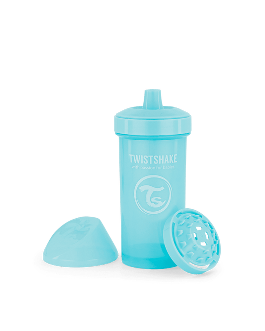 Twistshake Kid Cup 360ml 12+m Pastel Blue