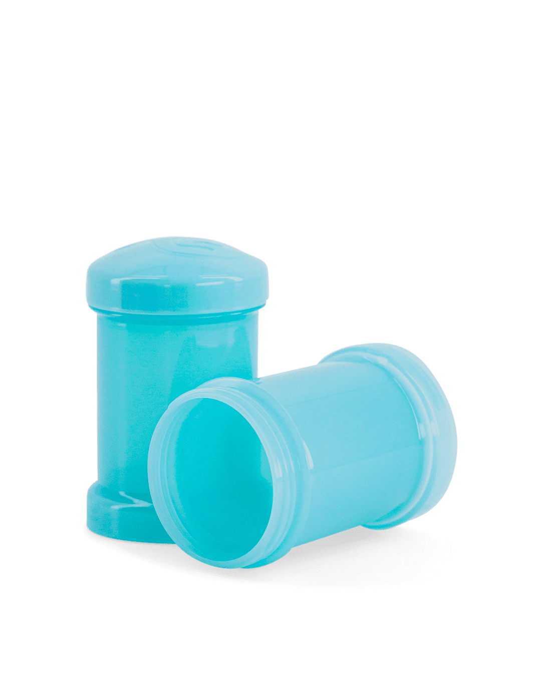 Twistshake Container 2x 100ml Pastel Blue