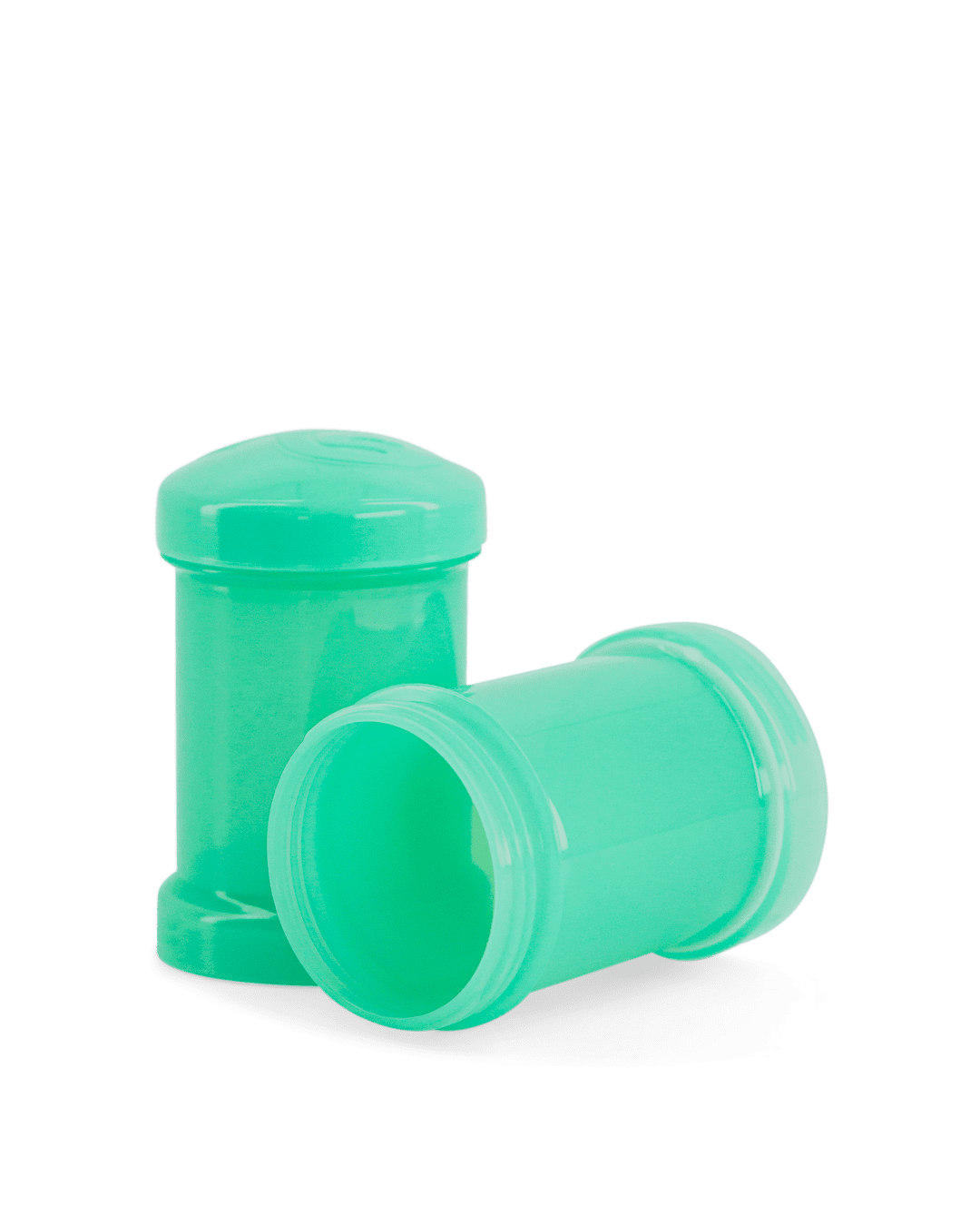 Twistshake Container 2x 100ml Pastel Green