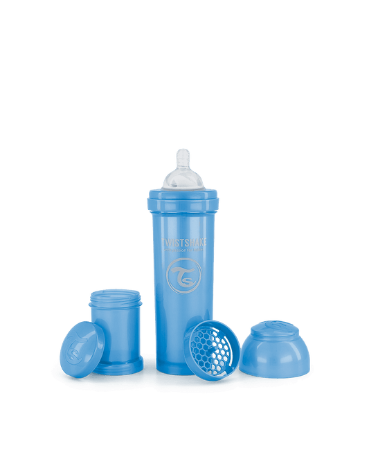 Twistshake Anti-Colic 330ml Pearl Blue