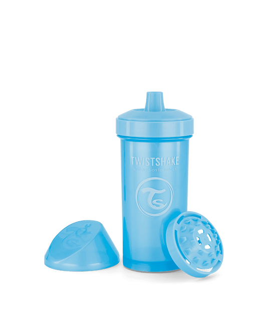 Twistshake Kid Cup 360ml 12+m Pearl Blue
