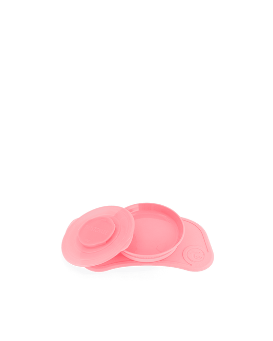 Click-mat mini + Plate Pink