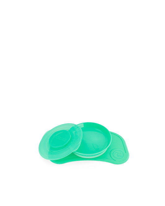 Click-mat mini + Plate Green