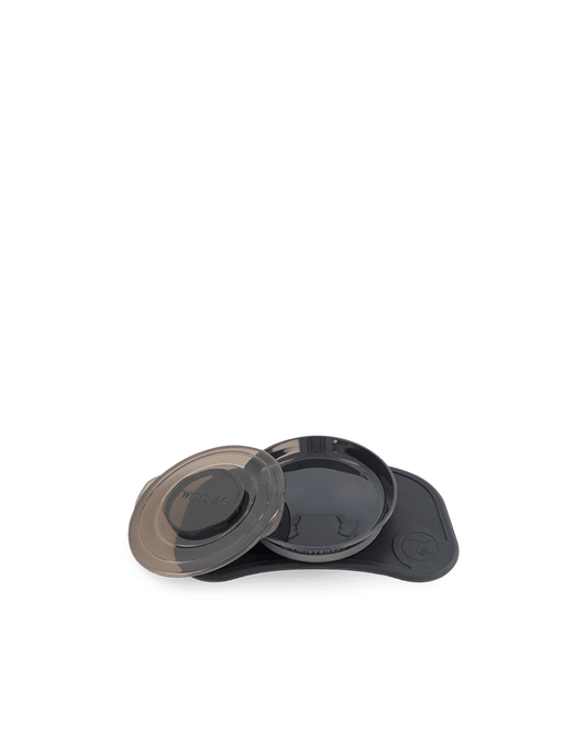 Click-mat mini + Plate Black