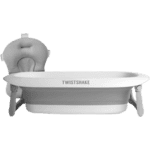 Twistshake Bathtub & Cushion Pastel Grey Online