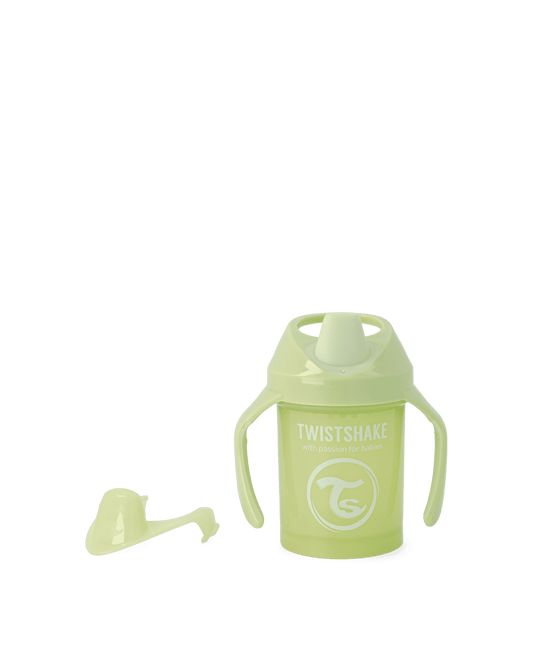 Twistshake Mini Cup 230ml 4+m Cactus Green