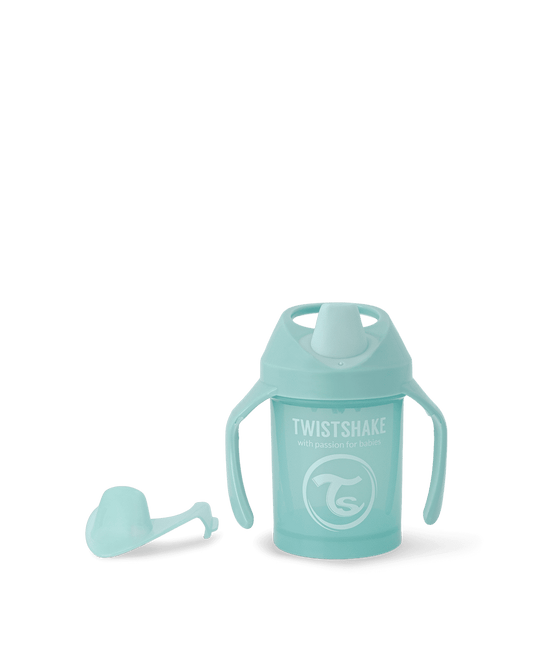 Twistshake Mini Cup 230ml 4+m New Turquoise