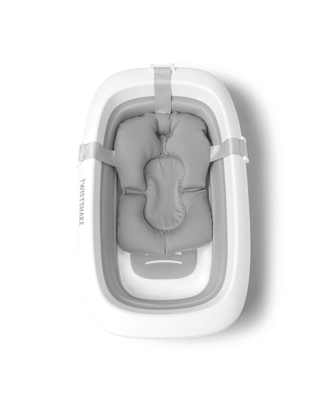 Twistshake Bathtub Cushion Pastel Grey