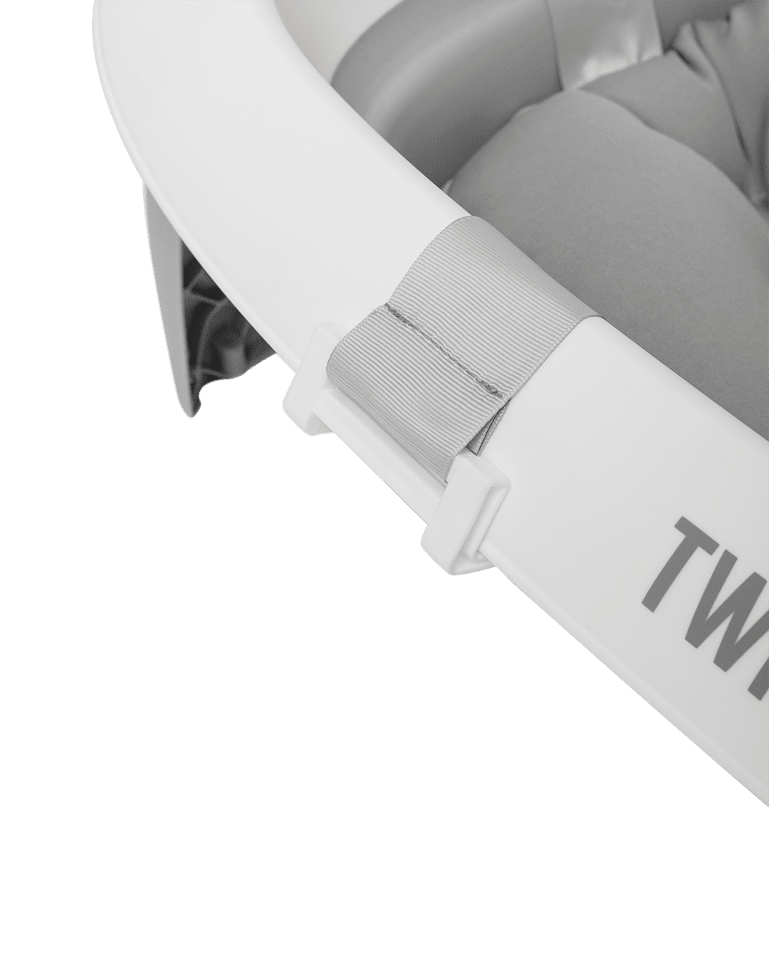 Twistshake Bathtub Cushion Pastel Grey