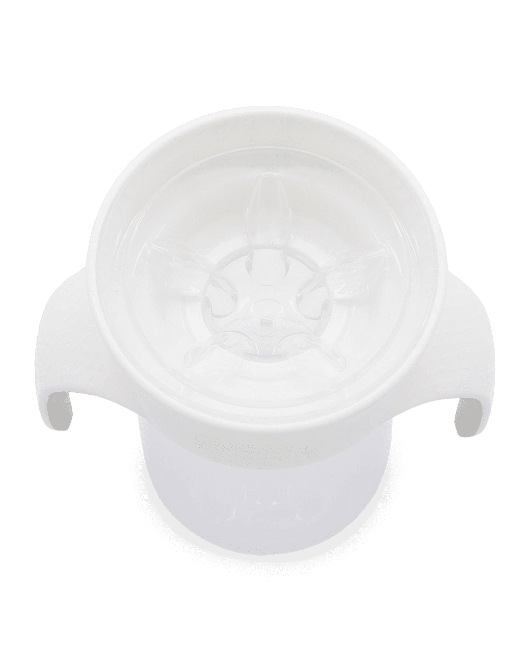 Twistshake 360 Cup 6+m White
