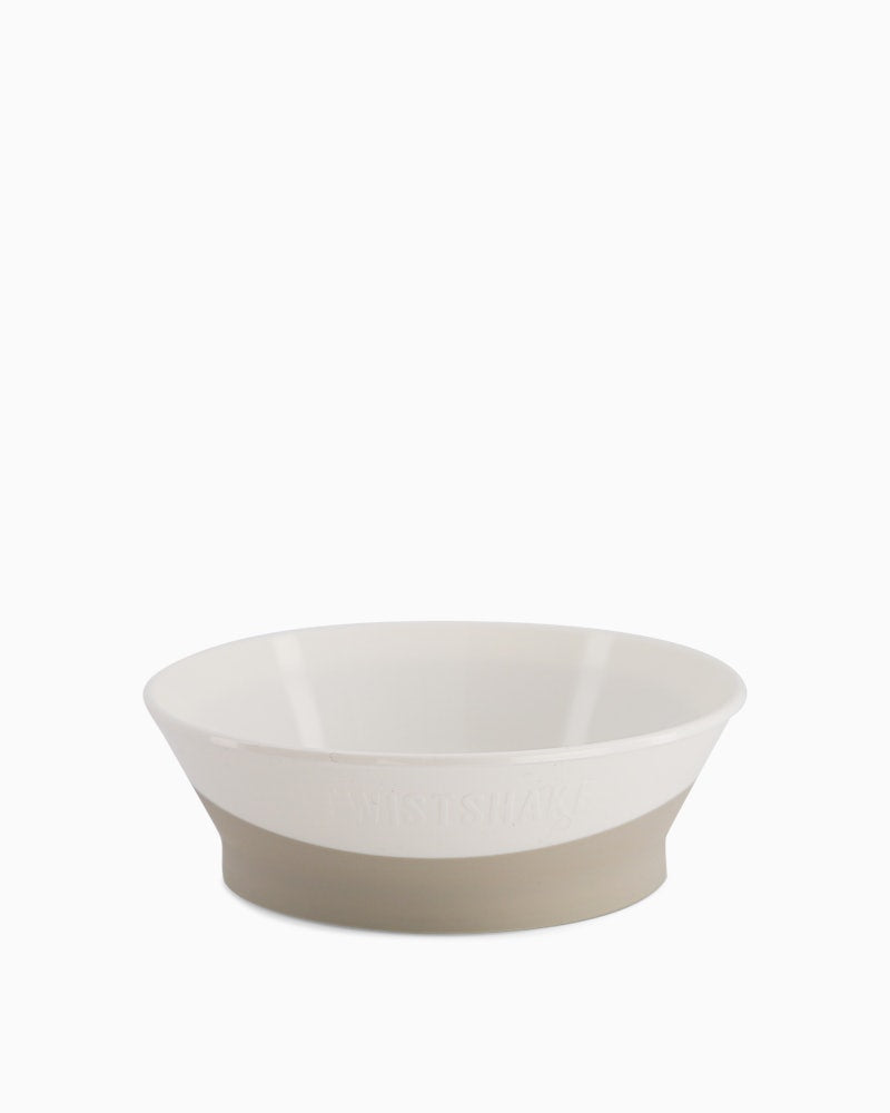 Twistshake Bowl 6+m White