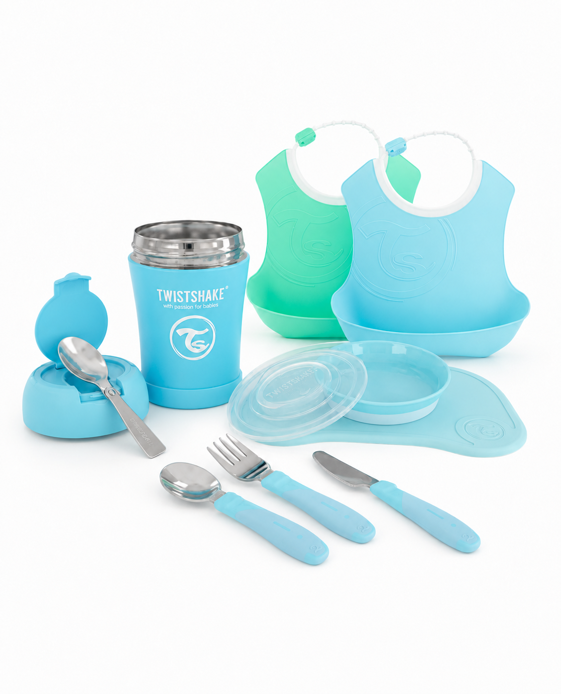Mealtime Essentials Bundle