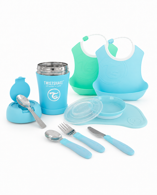 Mealtime Essentials Bundle