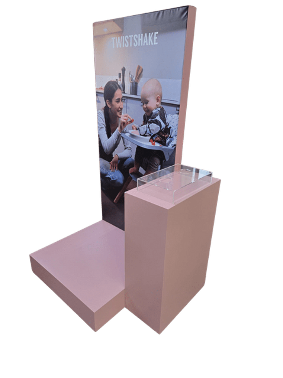 Twistshake POS Highchair Display Module