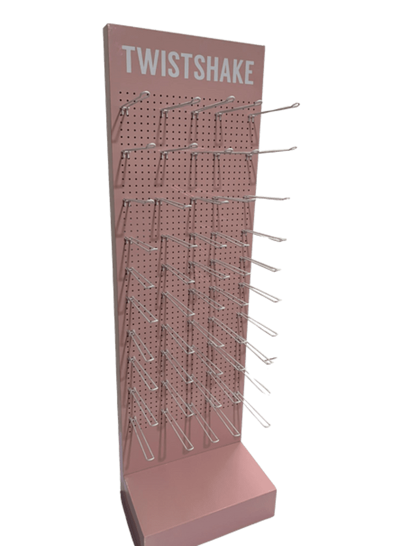 Twistshake POS Metal Display