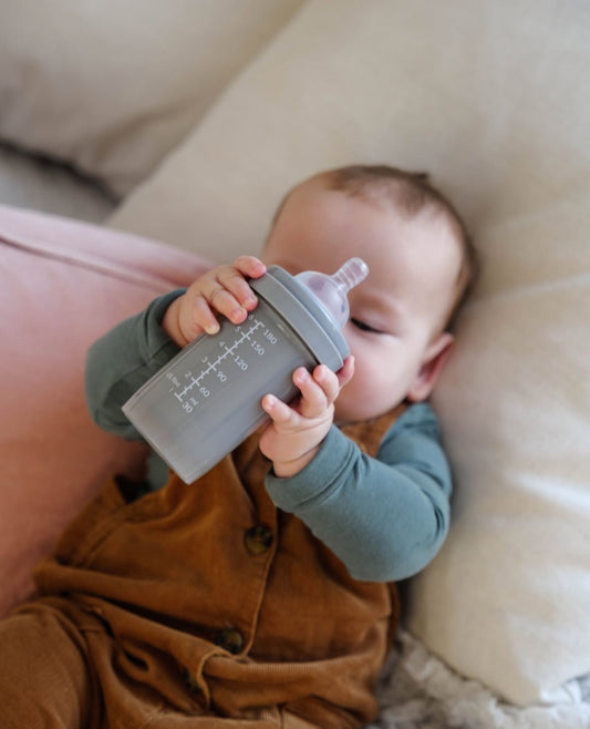 Twistshake Anti-Colic 180ml Pastel Grey