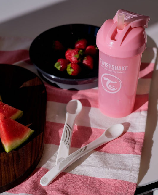 Mix & Match 3x 360ml Spill-free Straw Cup 6 mth+