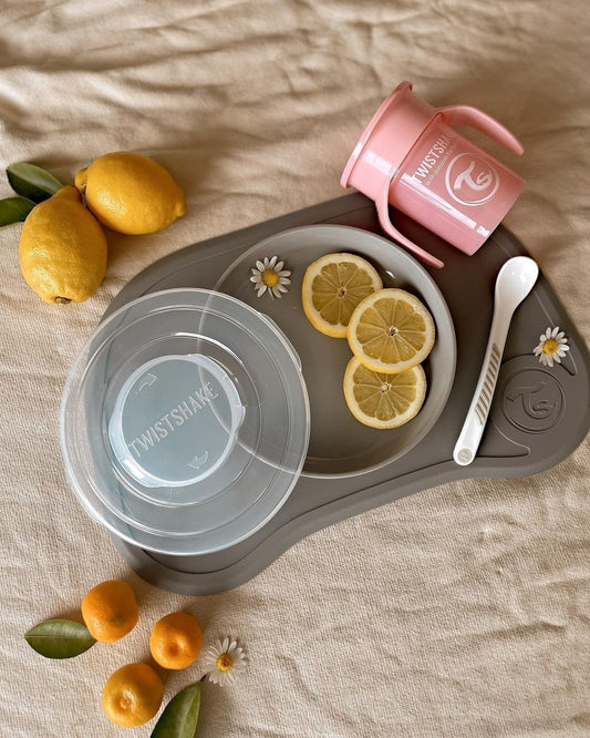 Twistshake 360 Cup 6+m Pastel Pink