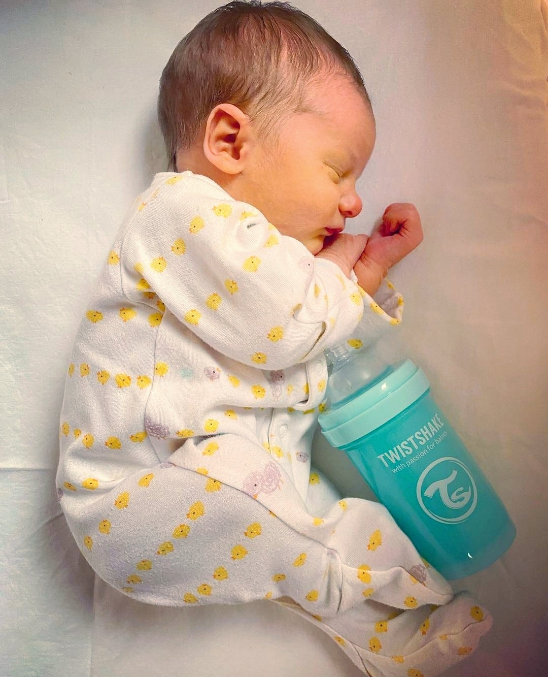 Twistshake Anti-Colic 180ml Pastel Blue