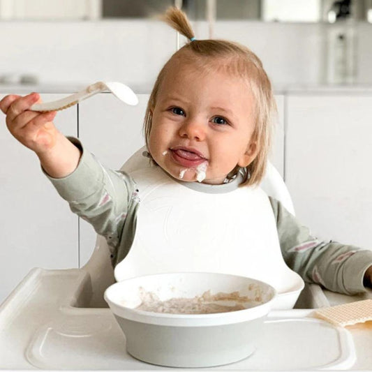 Twistshake Bowl 6+m White