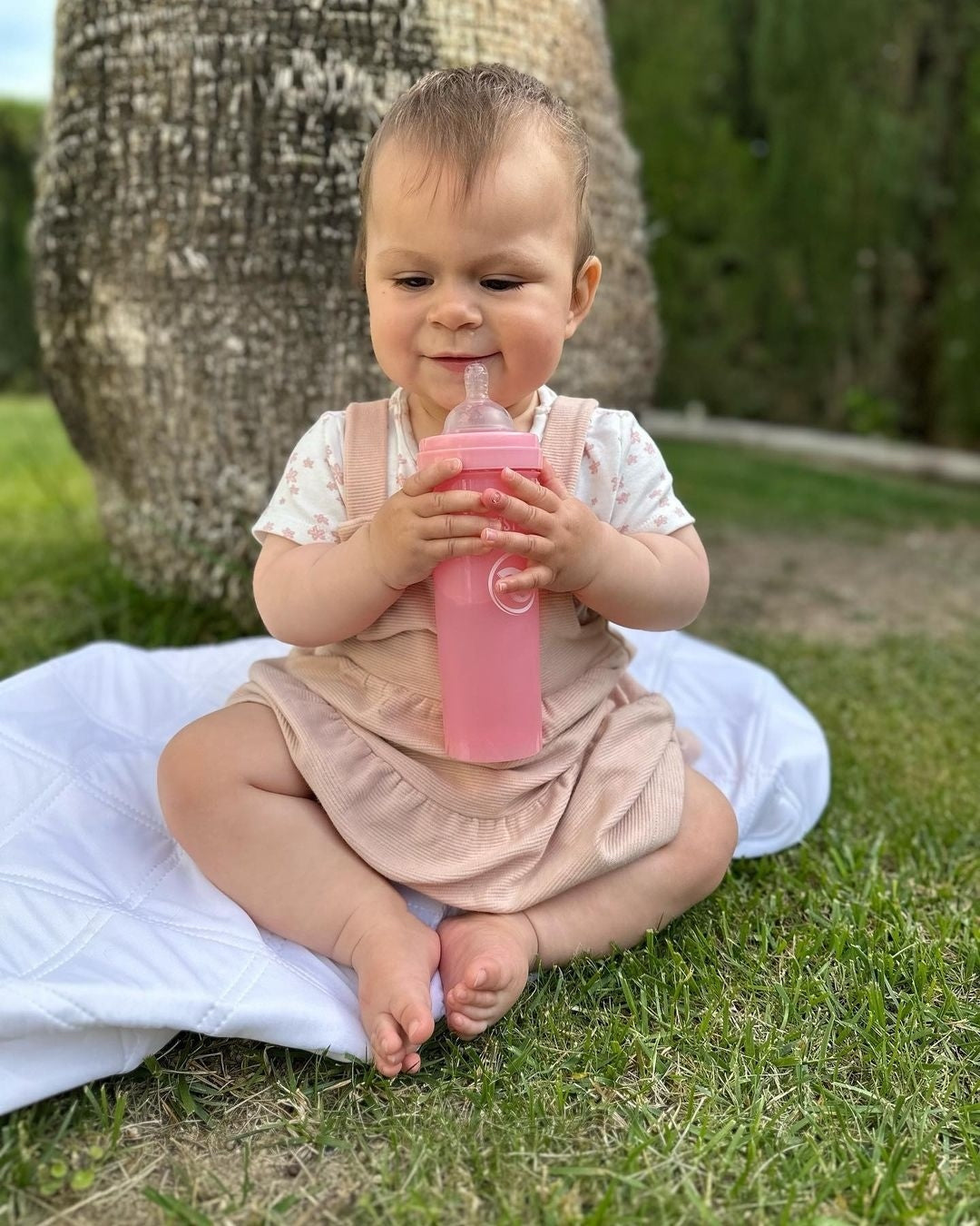 Twistshake Anti-Colic 260ml Pastel Pink
