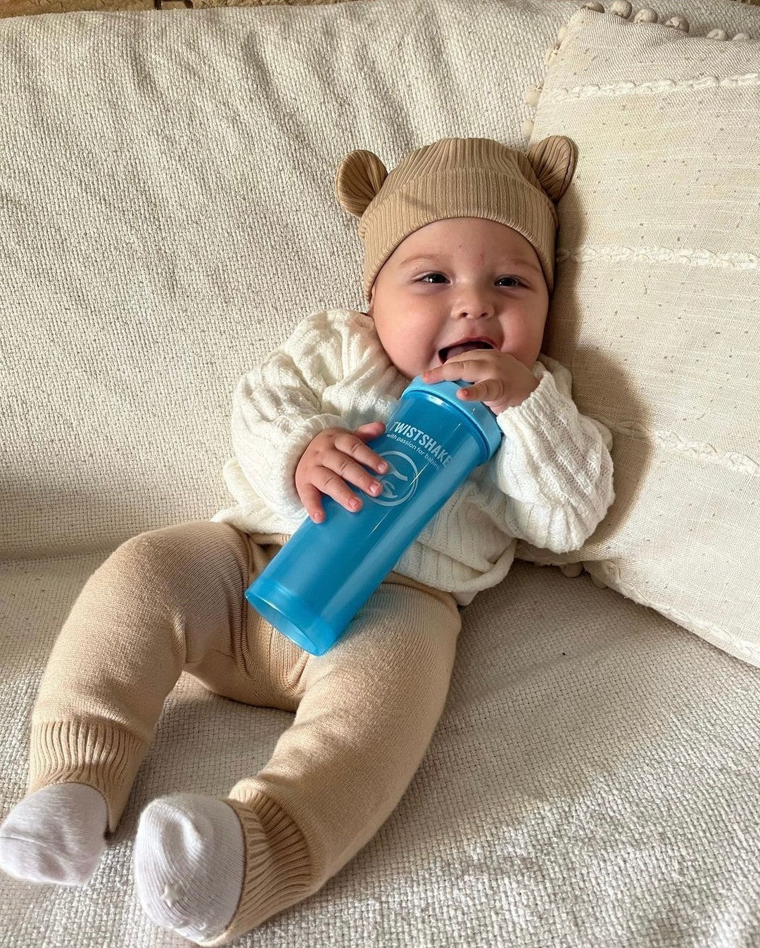 Anti-Colic Baby Bottle 3x Sizes Mix and Match (180ml + 260ml + 330ml)