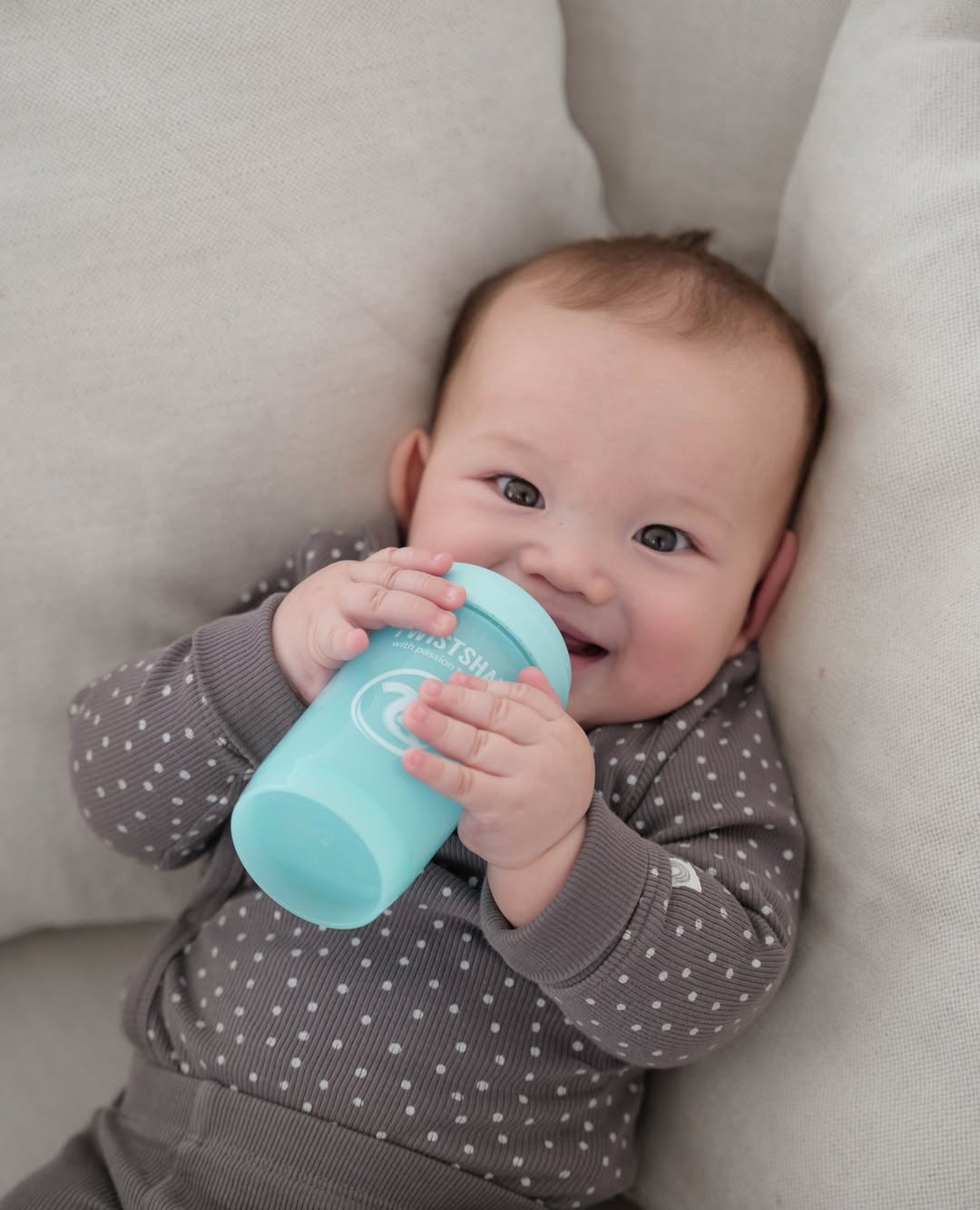 Twistshake Anti-Colic 180ml Pastel Blue