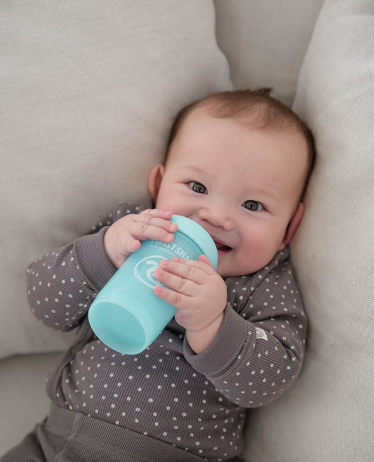 Twistshake Anti-Colic 180ml Pastel Blue