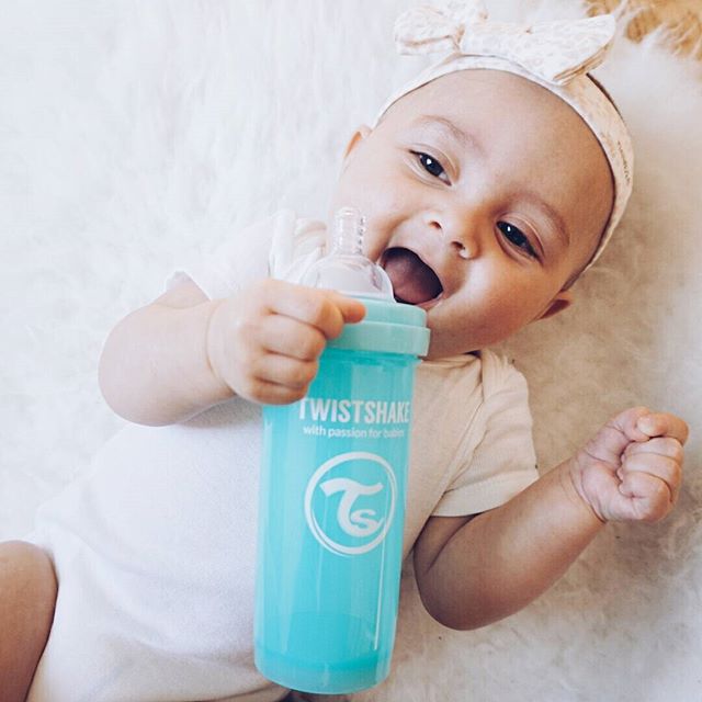 Twistshake Anti-Colic 260ml Pastel Blue