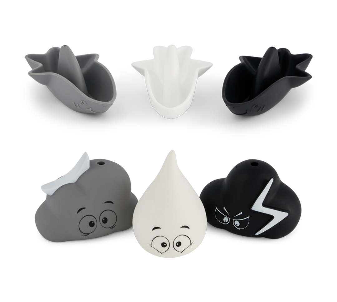 Bath toys