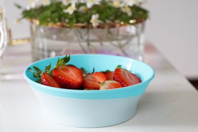 Twistshake Bowl 6+m Pastel Blue